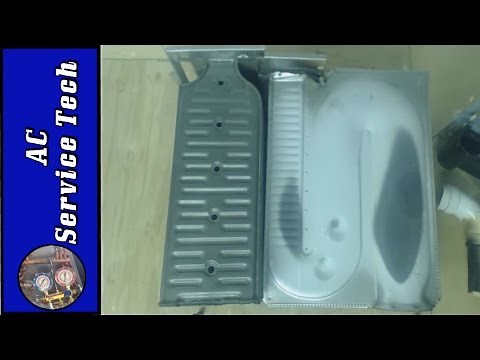 Gas Furnace Heat Exchanger Clogged Problem- What it looks like and Burn Spots!