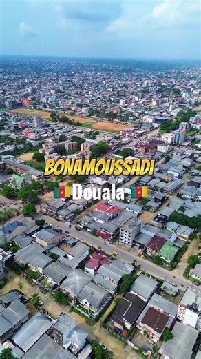 Découvrez Bonamoussadi, le Paris de Douala