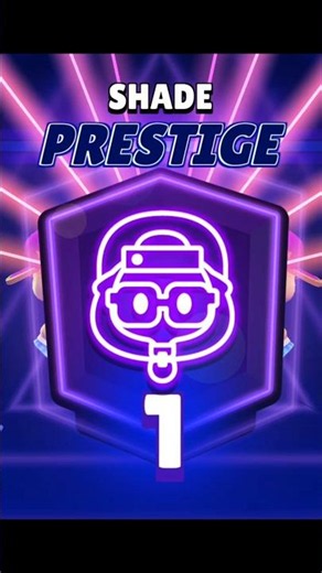 Shade Prestige 1