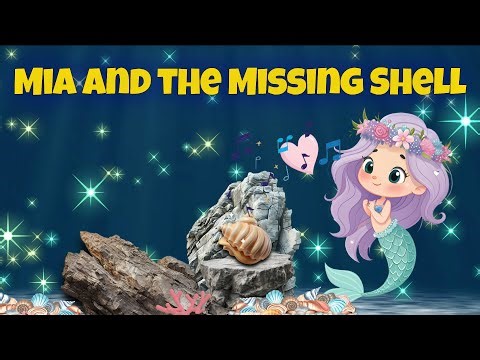 Mia and the Missing Shell