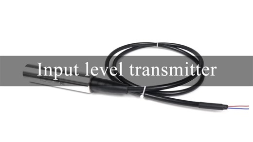 Oem Smart Zigbee Water Submersible Liquid Level Transmitter Sensor with Level Detector and Level Water Monitor for 0-200m Range