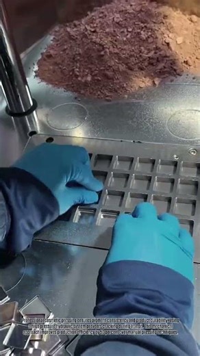 Master Precise Cosmetic Powder Pressing to Create High Quality Makeup Palettes