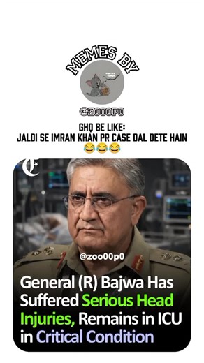 zo00p0 | May Allah give him highest rank in Jahanum (ameen) On February 10, 2026, former Chief of Army Staff General (retd) Qamar Javed Bajwa was... | Instagram