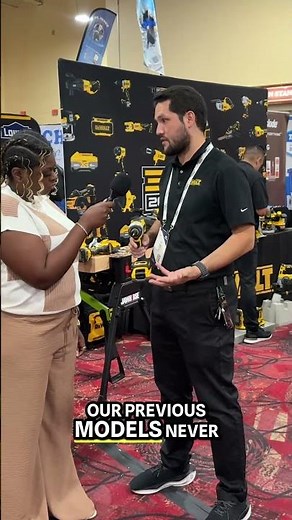 The New DeWalt Impact Everyone Is Talking About