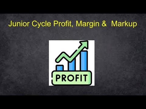 Calculate Profit, Margin, & Markup - Financial Maths [Junior Cycle Maths]