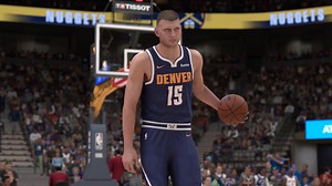 The Best NBA 2K24 Center Build