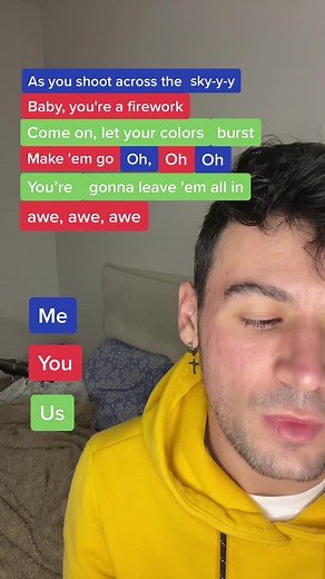 Join the Singing Challenge and Belt Out 'Firework' by Katy Perry!