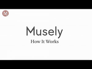 How Musely Works