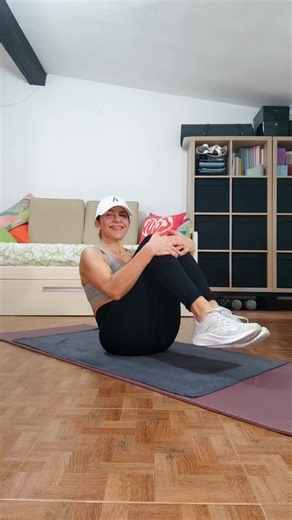 Fun ABS 🔥🎉 by alioga #alioga #Abschallenge #absworkout #abdominales #equipazotiktokspfitymas