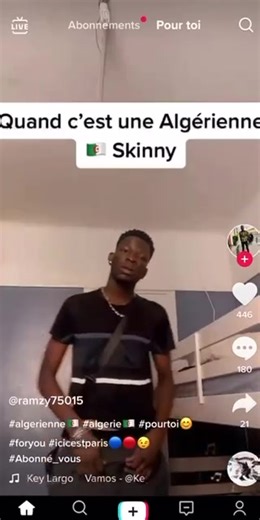 Rire ensemble : Danse et humour en Algérie