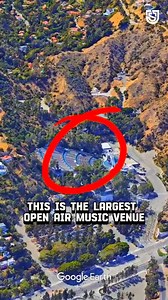 39 reactions | The Hollywood Bowl is a famous open-air amphitheater...