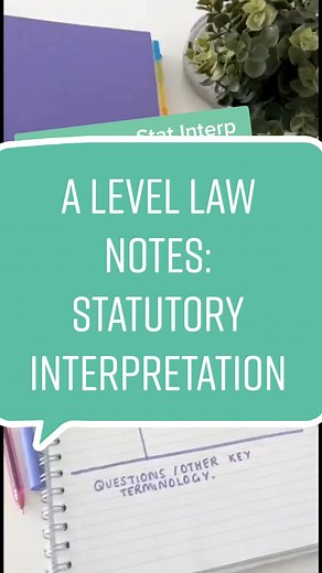 #aqa #alevellaw #alevel #exams #revision #fyp #lawstudent