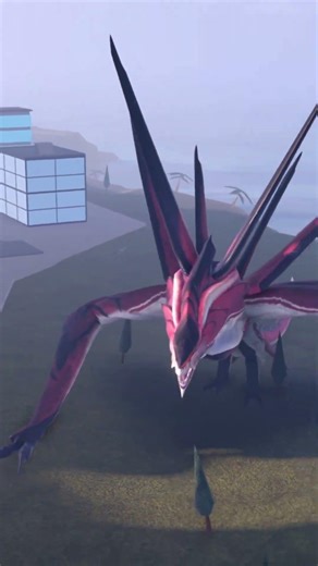 STRYKARECH (NEW KAIJU) - Roblox Kaiju Universe #kaijuuniverse #roblox #shorts #godzilla #gaming