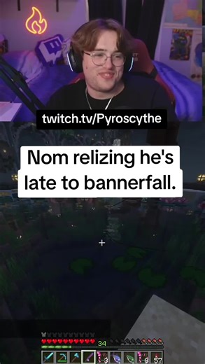 Pyros Side!!! IF YOU KNOW ME IRL NO YOU DONT!! Edit: WHY THE HECK DID IT ADD SOUND #pyroscythe #nominalgravvy #sbk #bannerfall #mcyt