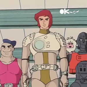 Capitaine Flam est toujours là quand on a besoin de lui 💪🏼 Venez voir ou revoir ses aventures sur Okoo 📲 https://app.okoo.fr/capitaineflam | Okoo Francetv