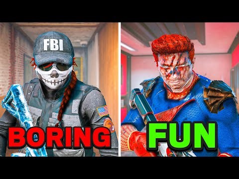 EVERY Siege X Operator RANKED By Fun