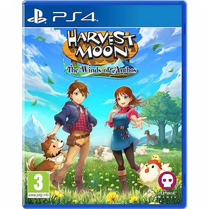 Joc Harvest Moon The Winds Of Anthos Pentru PlayStation 4 - eMAG.ro