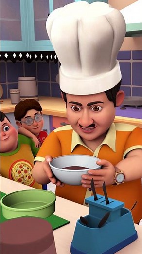 Pat A Cake | English | Kids | Cartoon | Nursery Rhymes