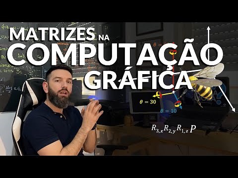 Matrizes na Computação Gráfica