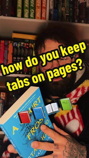 is it dogging or dog ears? this one might be painful to watch 😅 #books #booktok #fyp #bookish #acomaf