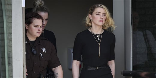 Experts say Amber Heard's emotions during trial don't translate as lying