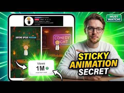 How to Make Viral Stand Up Comedy Videos Using 100% Free Tools