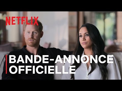 Harry & Meghan | Bande-annonce officielle VOSTFR | Netflix France