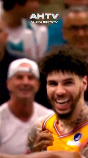 LAMELO BREAKS GARDNER 😭🔥 Crossover Three vs Heat