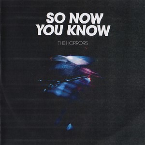 The Horrors - So Now You Know
