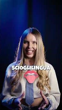 PROVO gli SCIOGLILINGUA ITALIANI 🇮🇹 per la prima VOLTA #differenzeculturali #challenge #bielorussa