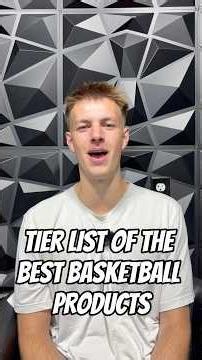 📋 TIERLIST OF THE BEST BASKETBALL PRODUCTS 📋 Which one is your favorite? #sportscards