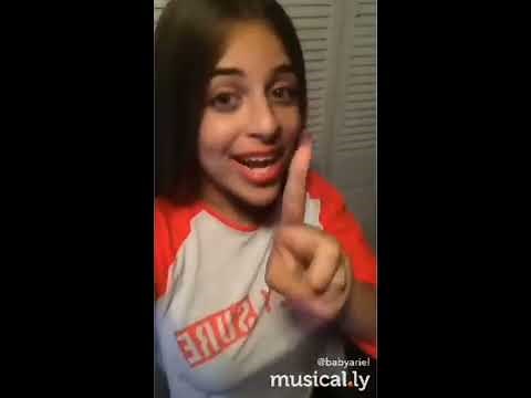 Baby Ariel - N-Word Musical.ly Compilation (HD)