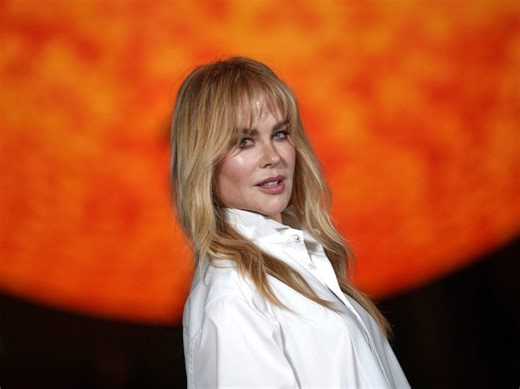 Nicole Kidman arrested at Sabrina Carpenter concert for ‘being too hot’: ‘OH, BABY GIRL’
