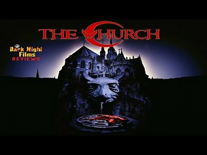 The Church (1989) - Movie Review