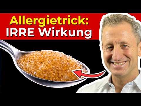 Does THIS regulate your allergy like pills? (easy)