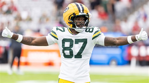 NFL free agency recap: Patriots add WR Romeo Doubs on Day 2