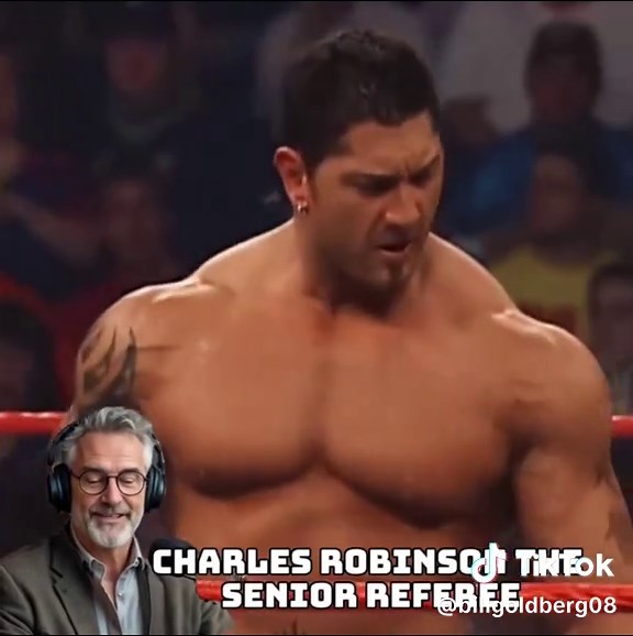 #creatorsearchinsights #goldberg #wwe #wrestling #wcw | goldberg vs batista