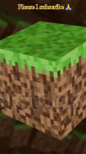 100 Days in a One Block World!☠️ #minecraftshorts