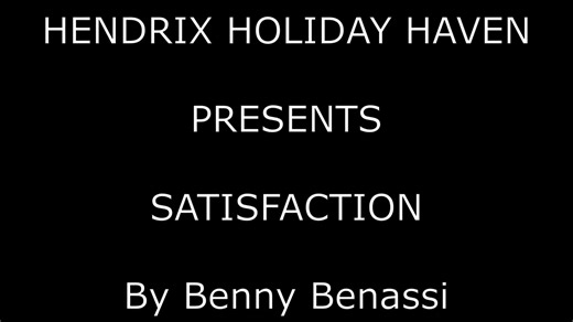 SATISFACTION BY Benny Benassi