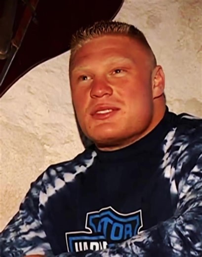 Brock Lesnar Explores a Scottish Castle