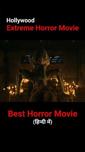 🔥Top 10 Extreme Horror Movies In Hindi 2026 | Hollywood Best Horror Movie Hindi #horrormovies #bhoot