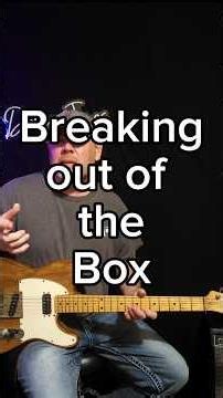 Try This chromatic Trick to Break out of the Box