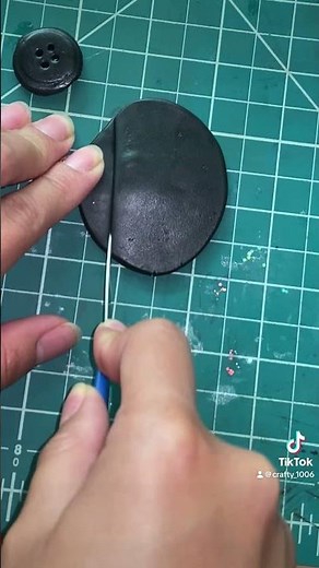 Making a button key (Coraline)