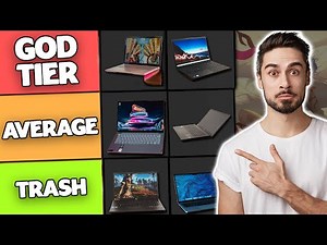 Best Laptop For Programming Tier List 2026 - Coders’ Top Picks