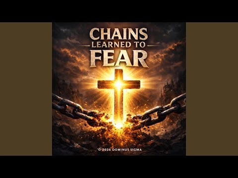 Chains Learned to Fear
