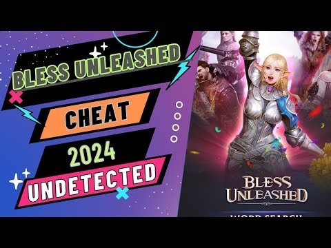 🔥 Bless Unleashed CHEATS: DOWNLOAD and INSTALL the BEST HACKS - Aimbot, Infinite Stamina, God Mode 🔥