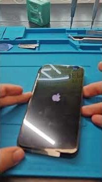 Remplacement d'écran iPhone 11 Pro