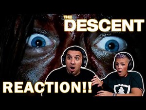 The Descent (2005) Movie REACTION!!