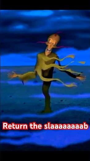 Return the Slab!!!! #courage #cartoonnetwork #scary #brostalgia #returntheslab #cartoons