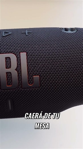 🔊 JBL Charge 6: Diseño Resistente y Sonido Premium Revelado